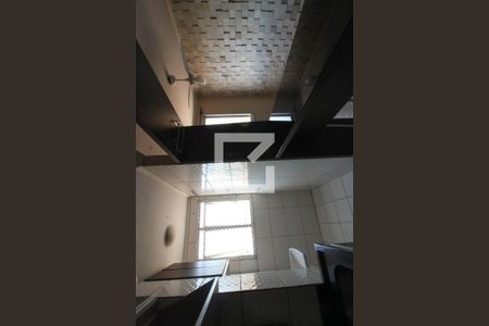 Apartamento à venda com 49m², 2 quartos e 1 vagaCozinha e Área de Serviço