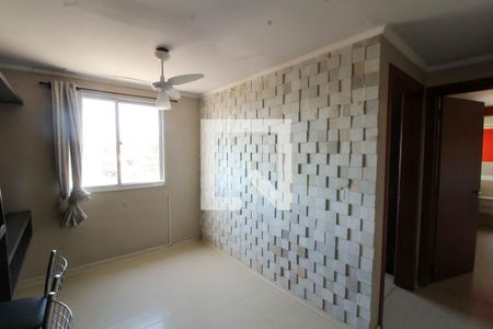 Sala de apartamento à venda com 2 quartos, 49m² em Nossa Senhora das Graças, Canoas