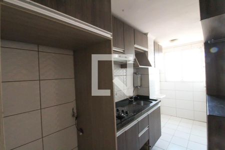 Apartamento à venda com 49m², 2 quartos e 1 vagaCozinha e Área de Serviço
