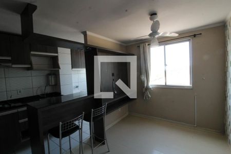 Sala de apartamento à venda com 2 quartos, 49m² em Nossa Senhora das Graças, Canoas