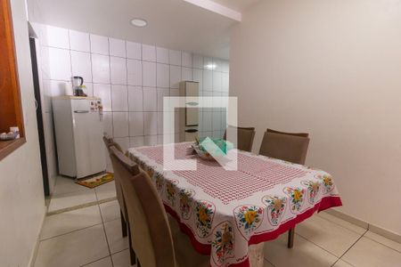 Sala de Jantar de casa à venda com 2 quartos, 190m² em Irajá, Rio de Janeiro