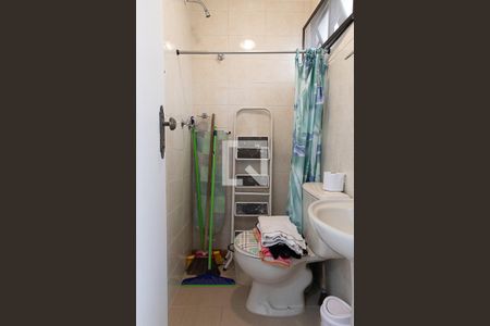 Apartamento para alugar com 64m², 2 quartos e 1 vagaBanheiro de serviço