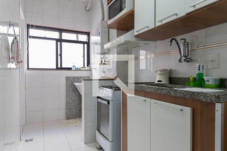 Apartamento para alugar com 64m², 2 quartos e 1 vagaCozinha