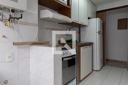Apartamento para alugar com 64m², 2 quartos e 1 vagaCozinha