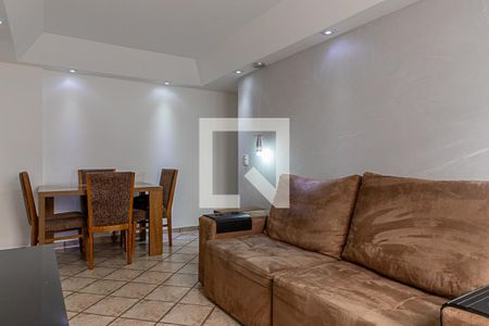 Apartamento para alugar com 64m², 2 quartos e 1 vagaSala