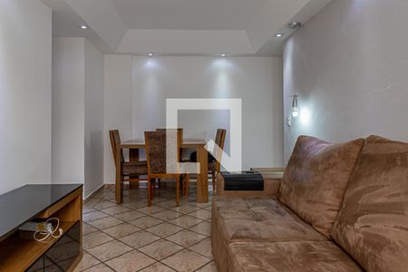 Apartamento para alugar com 64m², 2 quartos e 1 vagaSala