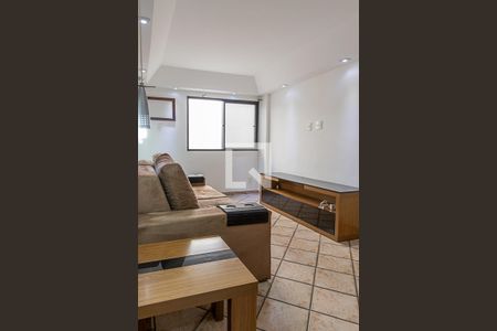 Apartamento para alugar com 64m², 2 quartos e 1 vagaSala