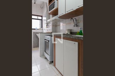 Apartamento para alugar com 64m², 2 quartos e 1 vagaCozinha