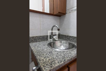 Apartamento para alugar com 64m², 2 quartos e 1 vagaBanheiro social