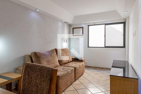 Apartamento para alugar com 64m², 2 quartos e 1 vagaSala