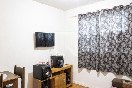 Sala de apartamento para alugar com 2 quartos, 44m² em Campo Grande, Rio de Janeiro