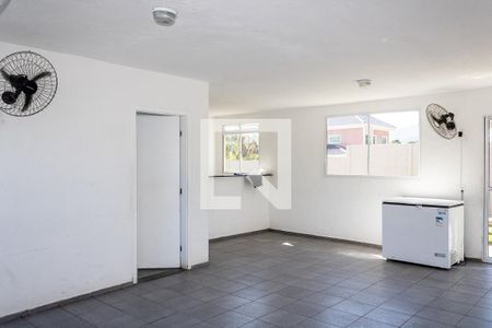 Apartamento para alugar com 44m², 2 quartos e 1 vagaÁrea comum - Salão de festas