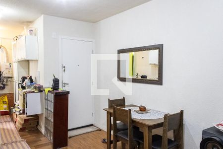Sala de apartamento para alugar com 2 quartos, 44m² em Campo Grande, Rio de Janeiro