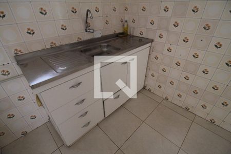 Apartamento à venda com 45m², 2 quartos e 1 vagaCozinha