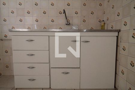 Apartamento à venda com 45m², 2 quartos e 1 vagaCozinha