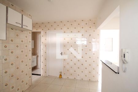 Apartamento à venda com 45m², 2 quartos e 1 vagaCozinha