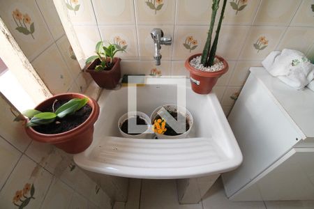 Apartamento à venda com 45m², 2 quartos e 1 vagaLavanderia