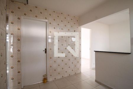 Apartamento à venda com 45m², 2 quartos e 1 vagaCozinha