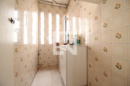 Apartamento à venda com 45m², 2 quartos e 1 vagaLavanderia