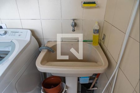 Apartamento à venda com 115m², 3 quartos e 2 vagasÁrea de serviço