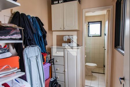 Apartamento à venda com 115m², 3 quartos e 2 vagasQuarto de serviço