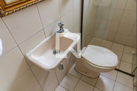 Apartamento à venda com 115m², 3 quartos e 2 vagasBanheiro de serviço