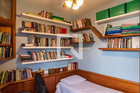 Apartamento à venda com 115m², 3 quartos e 2 vagasQuarto 2