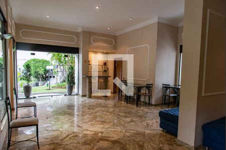 Apartamento à venda com 115m², 3 quartos e 2 vagasSalão de festas