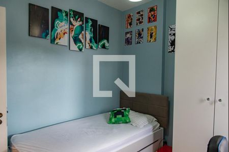 Apartamento à venda com 115m², 3 quartos e 2 vagasQuarto 1