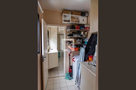 Apartamento à venda com 115m², 3 quartos e 2 vagasQuarto de serviço