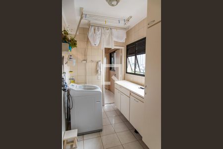 Apartamento à venda com 115m², 3 quartos e 2 vagasÁrea de serviço