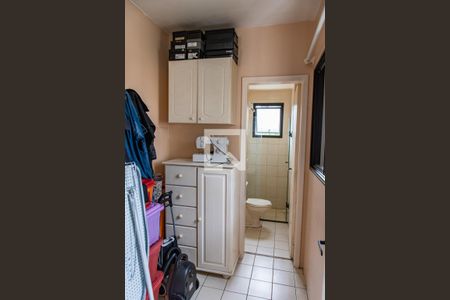 Apartamento à venda com 115m², 3 quartos e 2 vagasQuarto de serviço