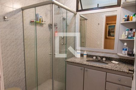 Apartamento à venda com 115m², 3 quartos e 2 vagasBanheiro