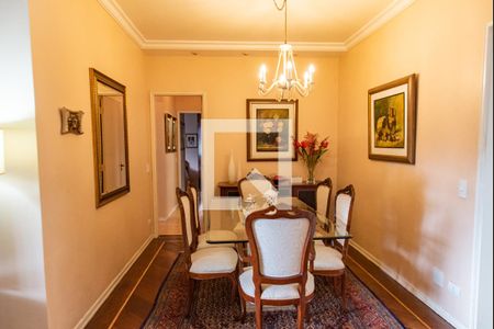 Apartamento à venda com 115m², 3 quartos e 2 vagasSala de jantar