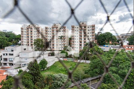 Apartamento à venda com 115m², 3 quartos e 2 vagasVista do quarto 2