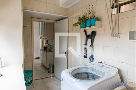 Apartamento à venda com 115m², 3 quartos e 2 vagasÁrea de serviço