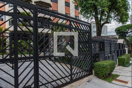 Apartamento à venda com 115m², 3 quartos e 2 vagasFachada