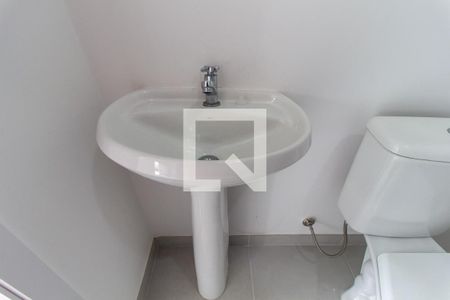 Studio para alugar com 29m², 1 quarto e 1 vaga Studio para alugar com 29m², 1 quarto e 1 vagaDetalhe banheiro