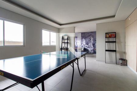 Studio para alugar com 29m², 1 quarto e 1 vaga Studio para alugar com 29m², 1 quarto e 1 vagaSala de Jogos