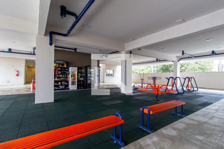 Studio para alugar com 29m², 1 quarto e 1 vaga Studio para alugar com 29m², 1 quarto e 1 vagaÁrea comum