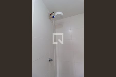 Studio para alugar com 29m², 1 quarto e 1 vaga Studio para alugar com 29m², 1 quarto e 1 vagaDetalhe banheiro