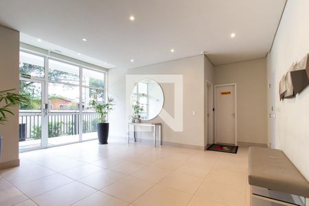 Studio para alugar com 29m², 1 quarto e 1 vaga Studio para alugar com 29m², 1 quarto e 1 vagaHall de Entrada