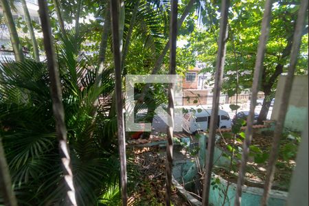 Vista do Quarto 1 de casa à venda com 3 quartos, 206m² em Grajaú, Rio de Janeiro