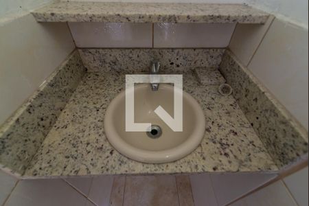 Casa à venda com 206m², 3 quartos e sem vagaBanheiro de Serviço