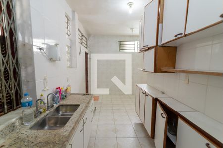 Casa à venda com 206m², 3 quartos e sem vagaCozinha