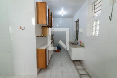 Casa à venda com 206m², 3 quartos e sem vagaCozinha