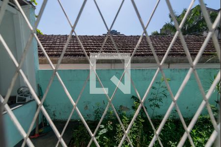 Vista da Sala de casa à venda com 3 quartos, 206m² em Grajaú, Rio de Janeiro
