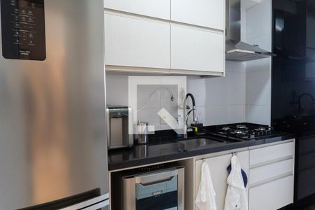 Apartamento à venda com 83m², 2 quartos e 1 vagaCozinha