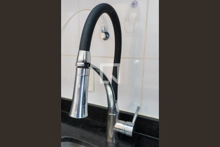 Apartamento à venda com 83m², 2 quartos e 1 vagaCozinha - Torneira