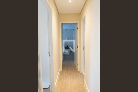 Apartamento à venda com 83m², 2 quartos e 1 vagaCorredor